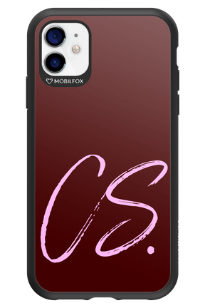 (Dark Blush) CS 2.0 - Apple iPhone 11