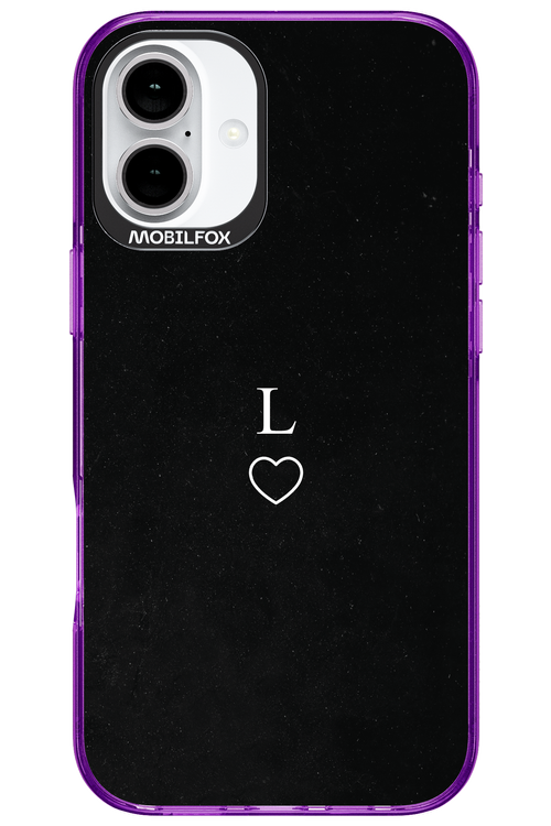 L Black 2.0 - Apple iPhone 16 Plus