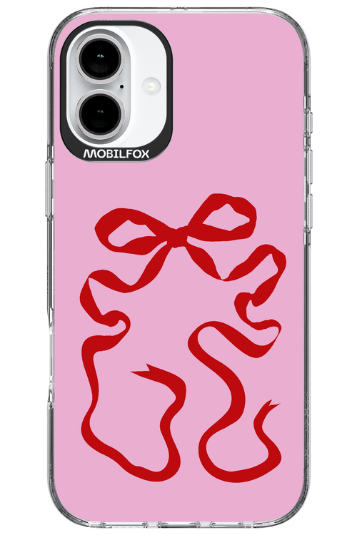 Long Bow Pink - Apple iPhone 16 Plus