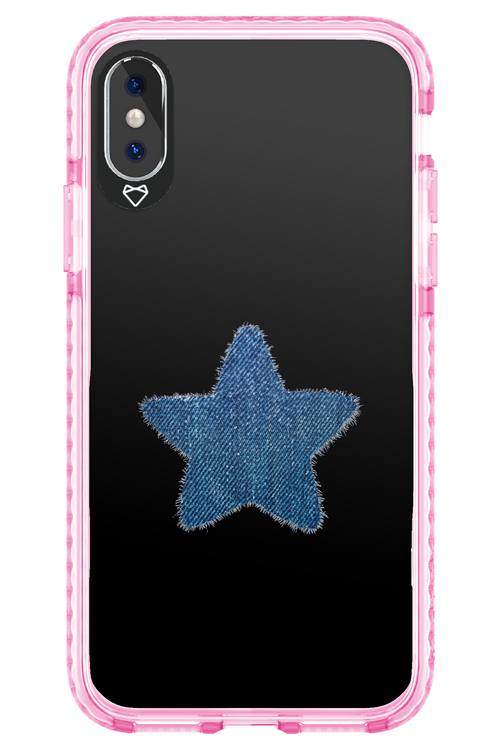 Denim Star - Apple iPhone XS