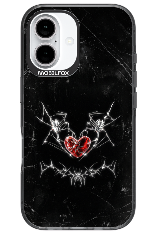 Blind Heart 2.0 - Apple iPhone 16