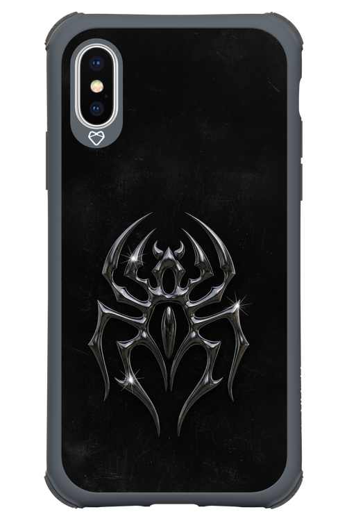 Dark Spider 2.0 - Apple iPhone X