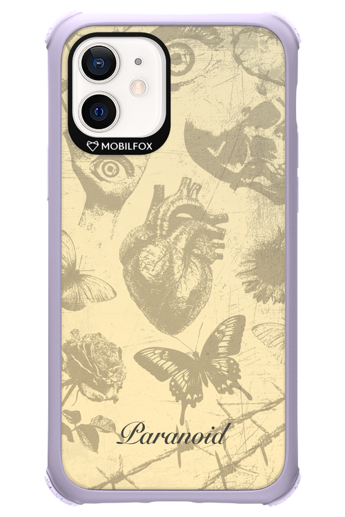 Paranoid (Sand) - Apple iPhone 12