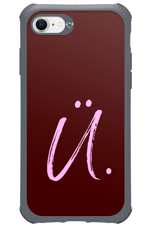 (Dark Blush) U II 2.0 - Apple iPhone SE 2020