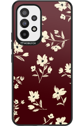 Bloom of Burgundy - Samsung Galaxy A53