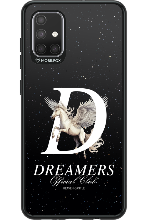 Dreamers - Samsung Galaxy A71