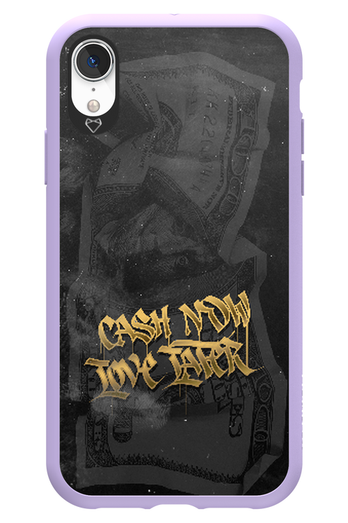 Liquid Assets Gold - Apple iPhone XR