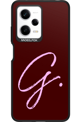 (Dark Blush) G 2.0 - Xiaomi Redmi Note 12 Pro 5G