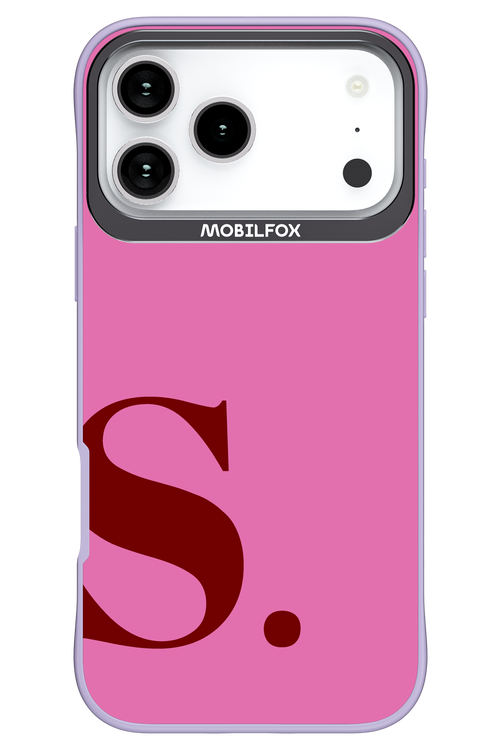 S (Sorbet) - Apple iPhone 17 Pro Max