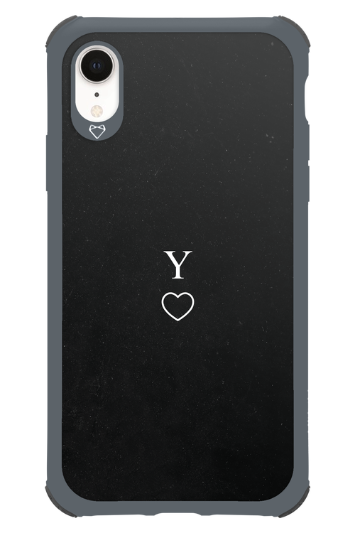 Y Black 2.0 - Apple iPhone XR