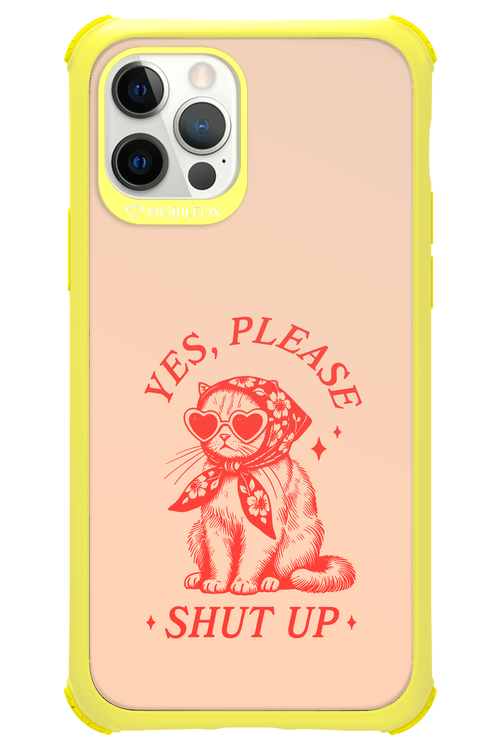 Shut upp - Apple iPhone 12 Pro