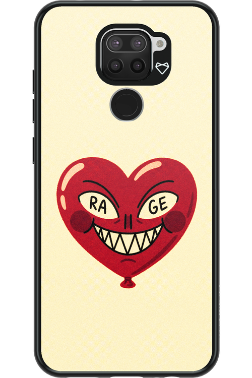Heart Rage 2.0 - Xiaomi Redmi Note 9