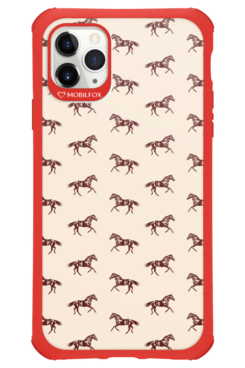 Equestrian Beige - Apple iPhone 11 Pro Max
