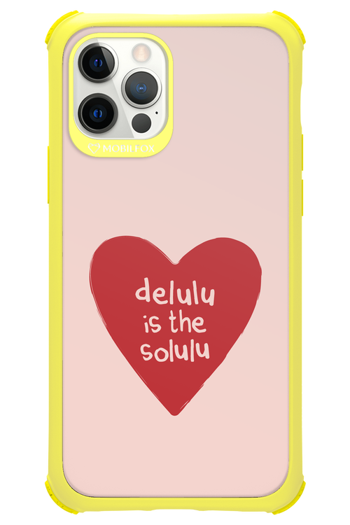 Delulu Love - Apple iPhone 12 Pro