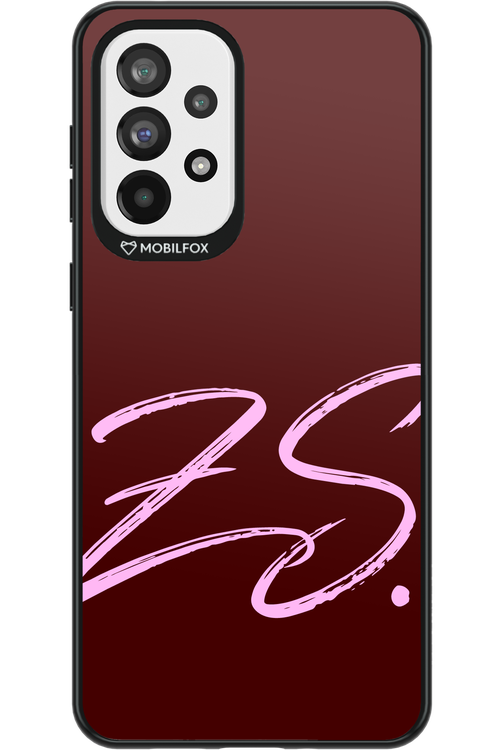 (Dark Blush) ZS 2.0 - Samsung Galaxy A73
