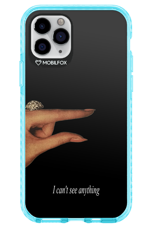 I can't see anything 2.0 - Apple iPhone 11 Pro
