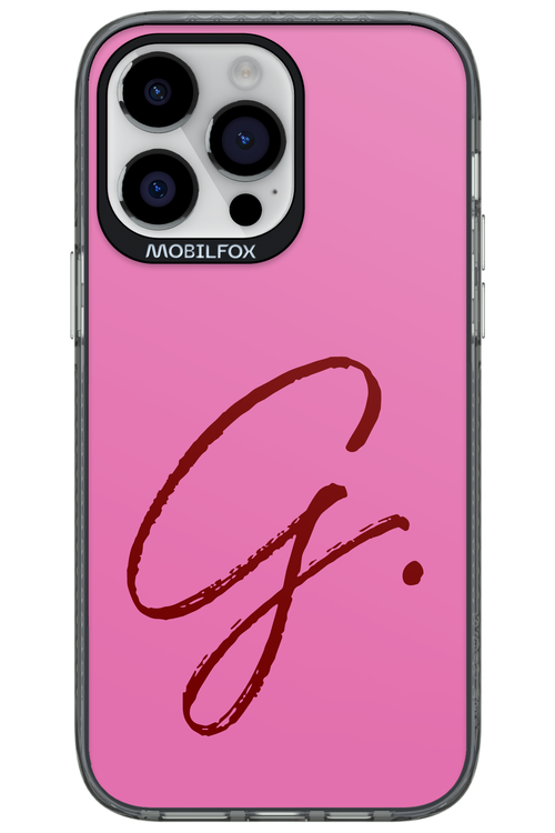 (Sorbet) G 2.0 - Apple iPhone 14 Pro Max