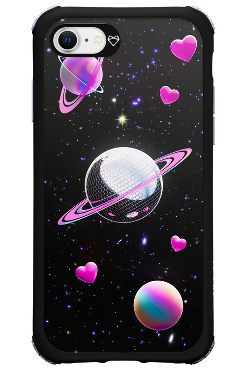 Girls Galaxy - Apple iPhone 8