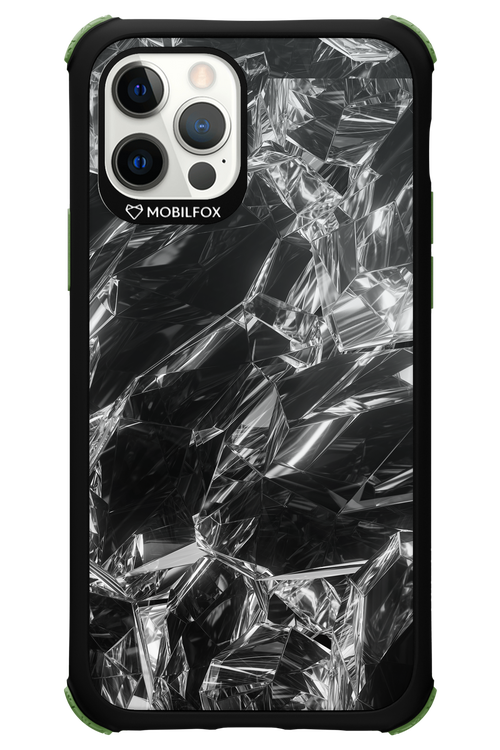 Crystal Noir - Apple iPhone 12 Pro