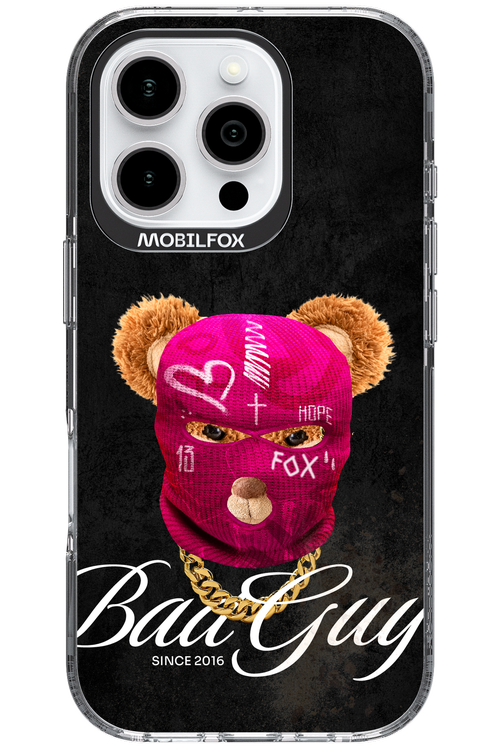 Bad Guy II 2.0 - Apple iPhone 16 Pro