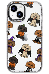 BOO-DLE CREW (Transparent) - Apple iPhone 15
