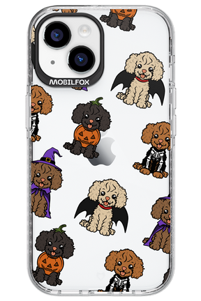 BOO-DLE CREW (Transparent) - Apple iPhone 15