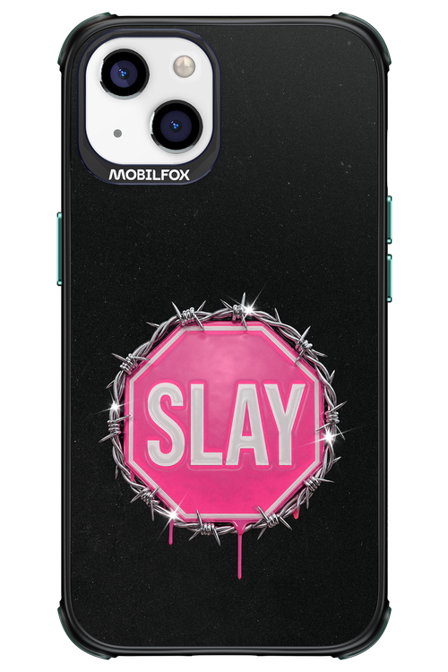 Slay Warning 2.0 - Apple iPhone 13