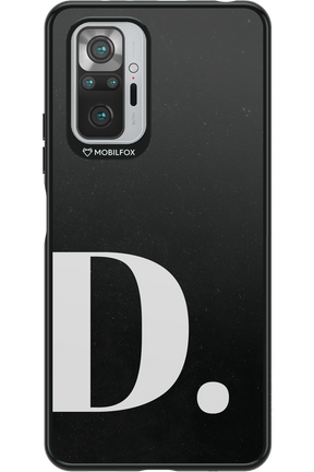 D (Off Space) 2.0 - Xiaomi Redmi Note 10S