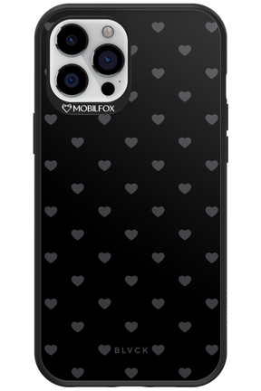 BLVCK HEARTS - Apple iPhone 12 Pro Max