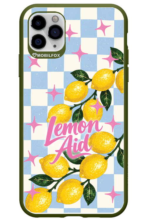 LEMON AID 2.0 - Apple iPhone 11 Pro Max