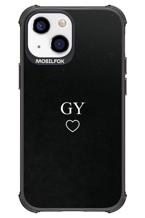 GY Black 2.0 - Apple iPhone 13 Mini