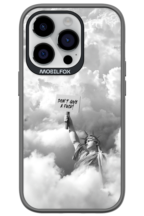 Don't give a  - Apple iPhone 14 Pro