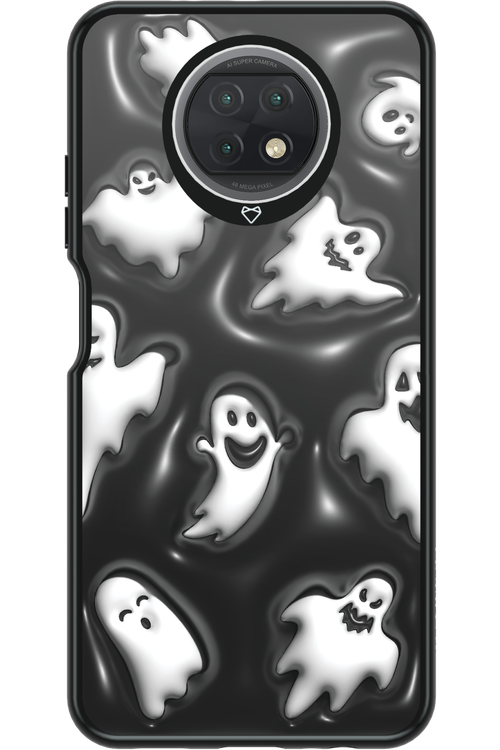 Happy Ghosts - Xiaomi Redmi Note 9T 5G