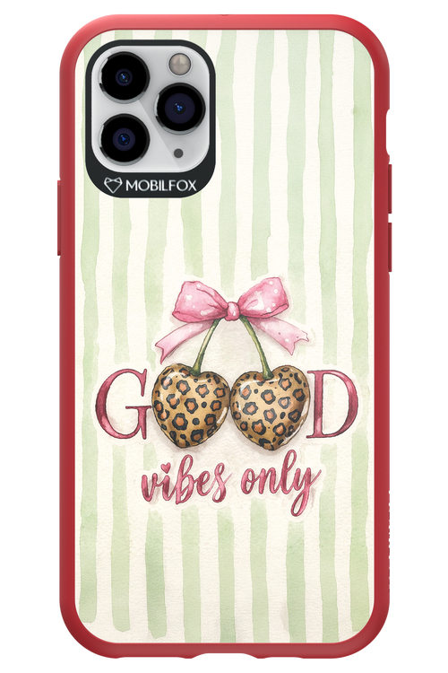 LEO CHERRY 2.0 - Apple iPhone 11 Pro