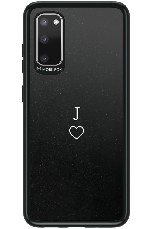 J Black 2.0 - Samsung Galaxy S20