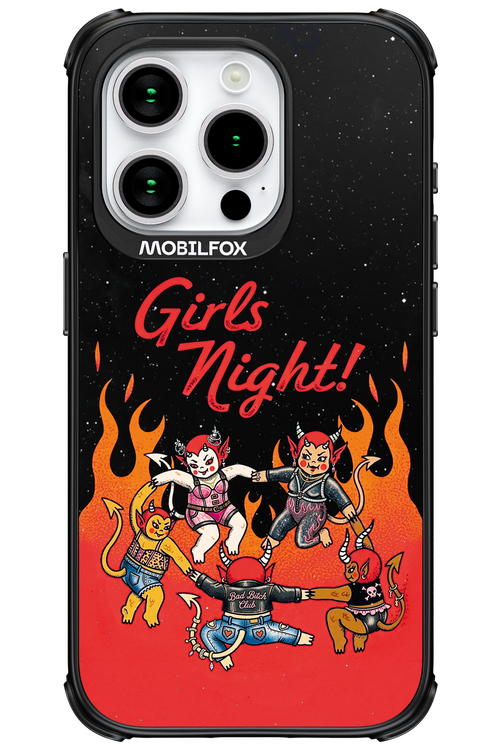 Girls Night 2.0 - Apple iPhone 15 Pro