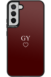 GY Burgundia 2.0 - Samsung Galaxy S22+