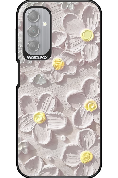 White Flowers 2.0 - Samsung Galaxy A14