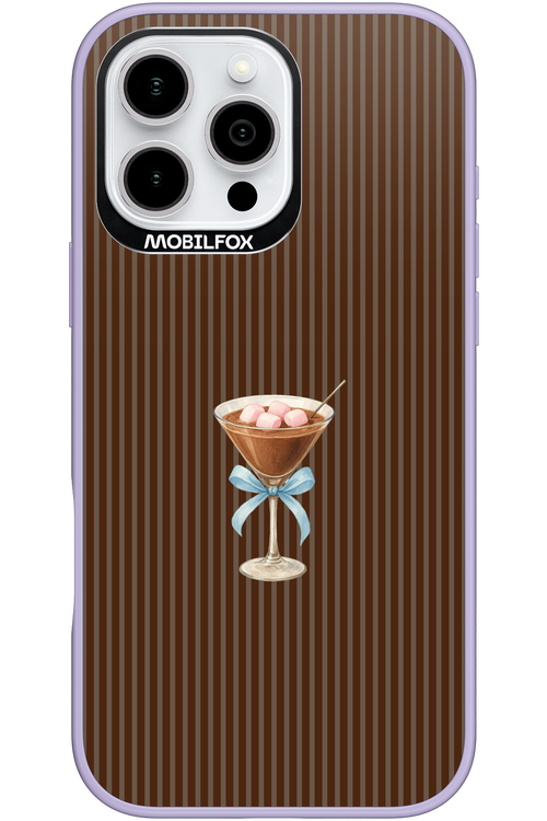 Hot Chocolate Martini - Apple iPhone 16 Pro Max
