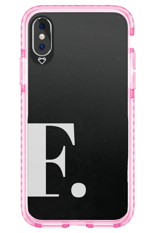 F (Off Space) 2.0 - Apple iPhone XS
