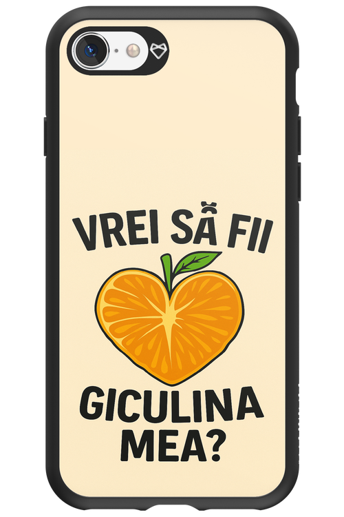 Design Clean 2.0 - Apple iPhone SE 2020