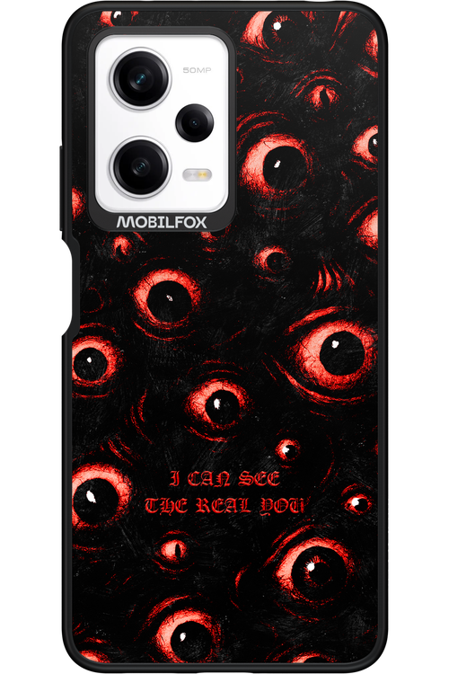 The Watchers - Xiaomi Redmi Note 12 Pro 5G