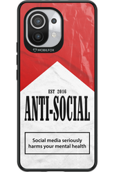 ANTI-SOCIAL II 2.0 - Xiaomi Mi 11 5G