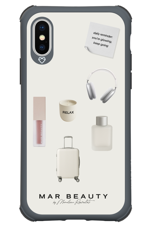 Clean Girl - Apple iPhone XS