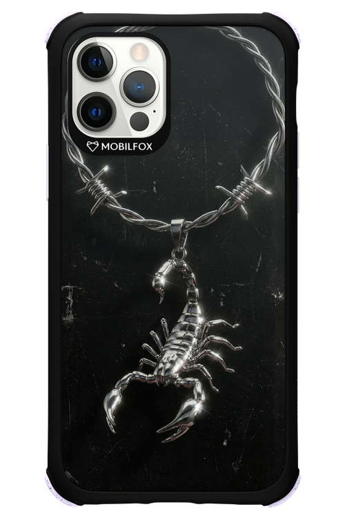 Scorpio (Chrome) 2.0 - Apple iPhone 12 Pro