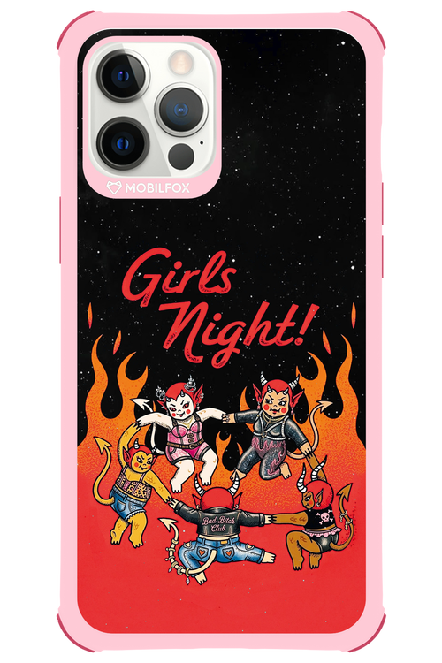 Girls Night 2.0 - Apple iPhone 12 Pro Max