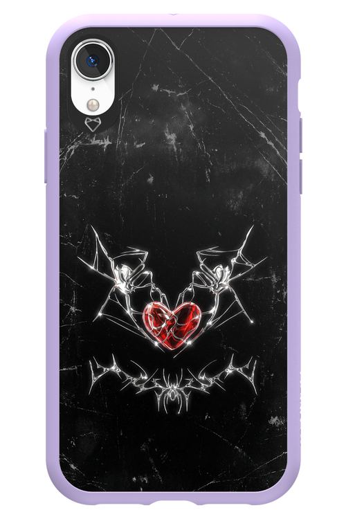 Blind Heart 2.0 - Apple iPhone XR
