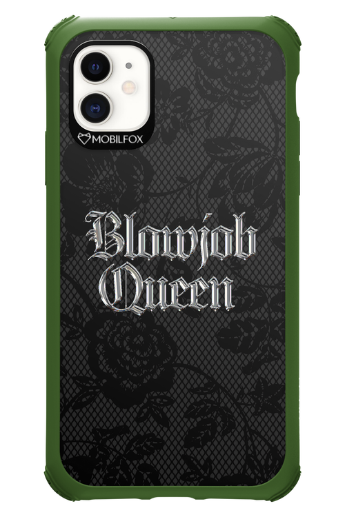 Blowjob Queen 2.0 - Apple iPhone 11