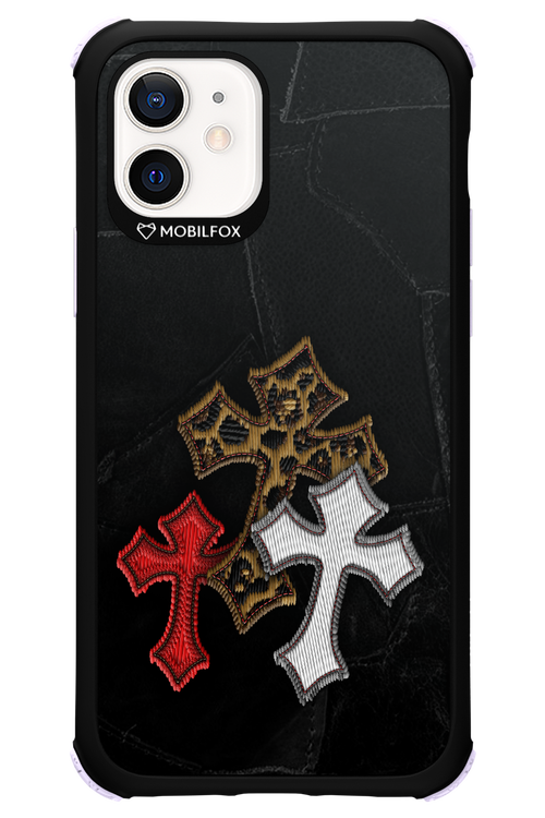Holy Trinity 2.0 - Apple iPhone 12