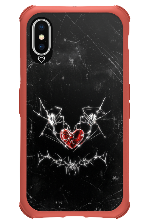 Blind Heart 2.0 - Apple iPhone XS